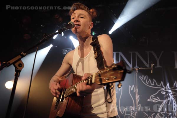 SKINNY LISTER - 2019-03-26 - PARIS - La Maroquinerie - 